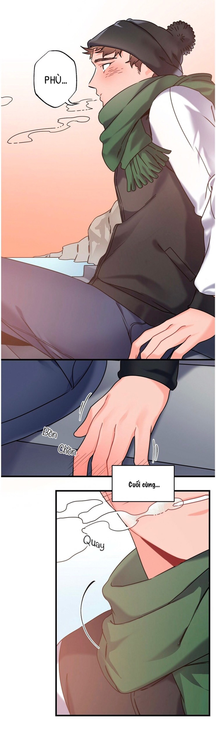 trạm xe buýt omega chapter 2 3