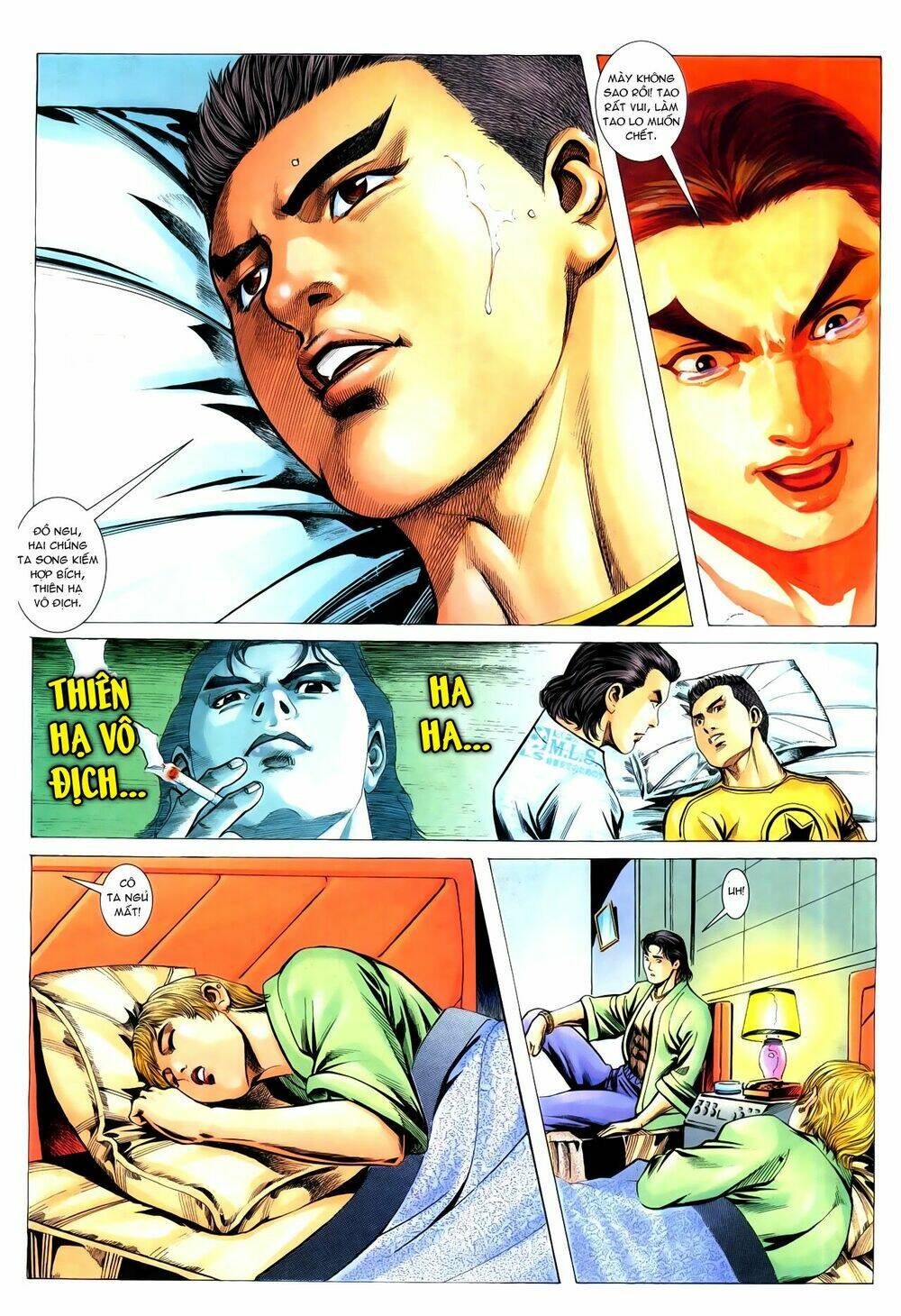 hồ sơ xã hội đen chapter 20 25