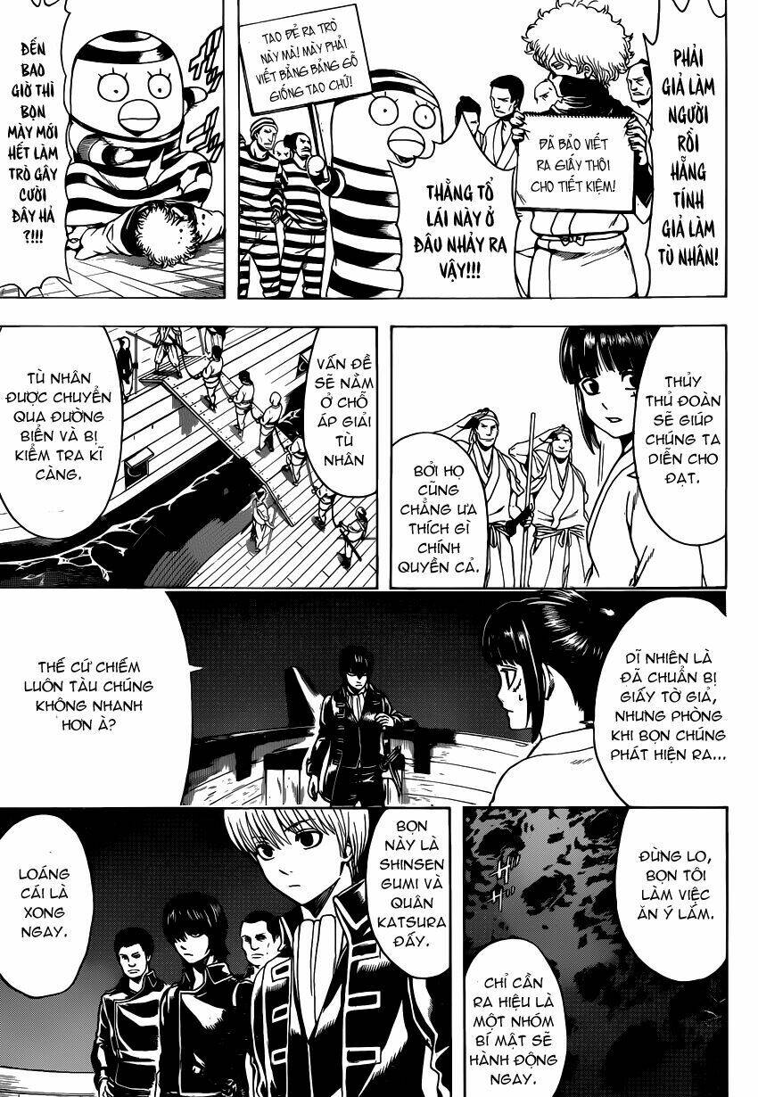 gintama - linh hồn bạc chapter 531 10