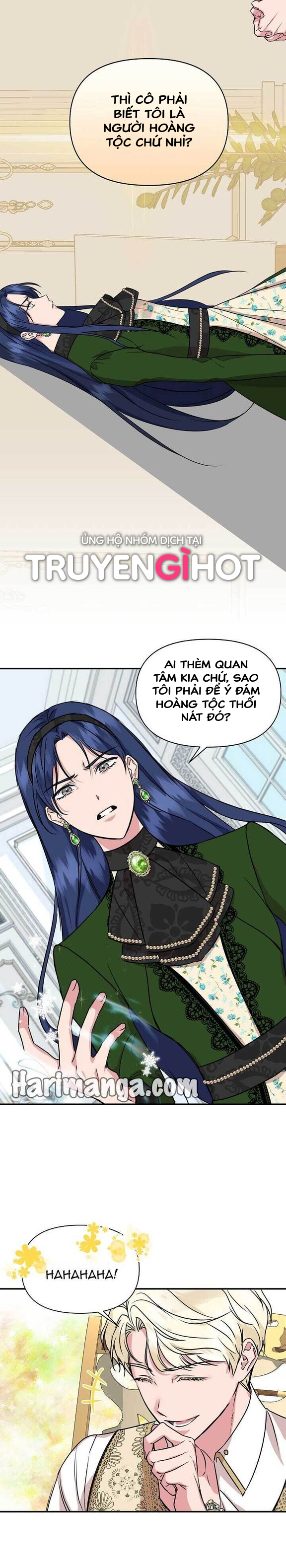 tôi không phải là lọ lem chapter 11 8