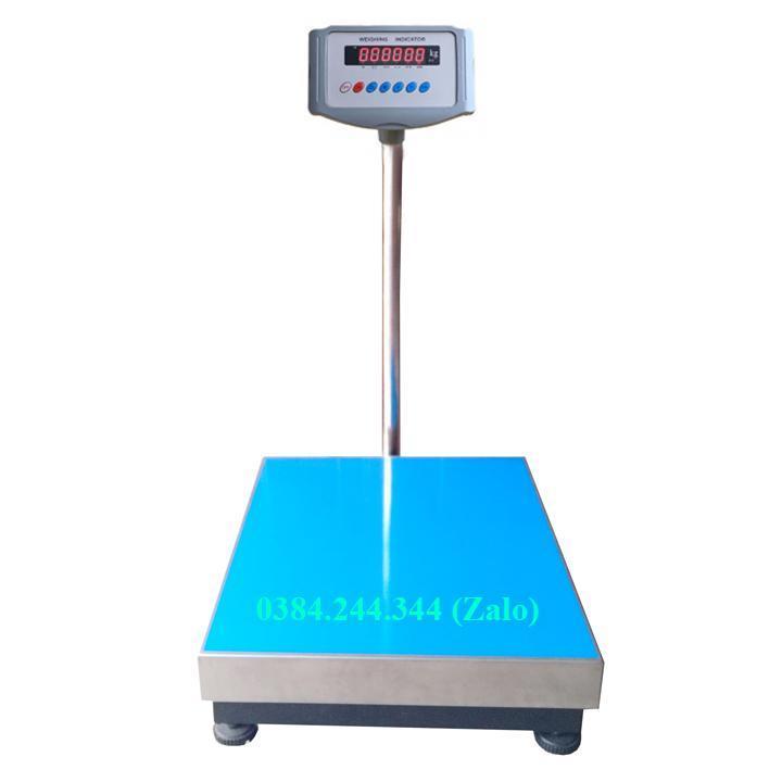 Cân bàn điện tử thông dụng Citizens XK315A, Mức cân 500kg, độ chia 0.1kg, Bàn cân kích thước 50x60cm
