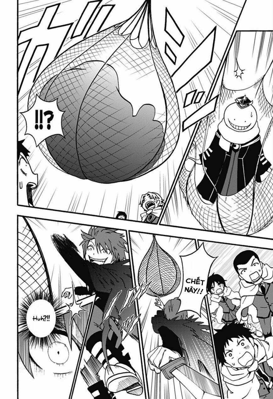 lớp học ám sát phiên bản spin-off chapter 2 26