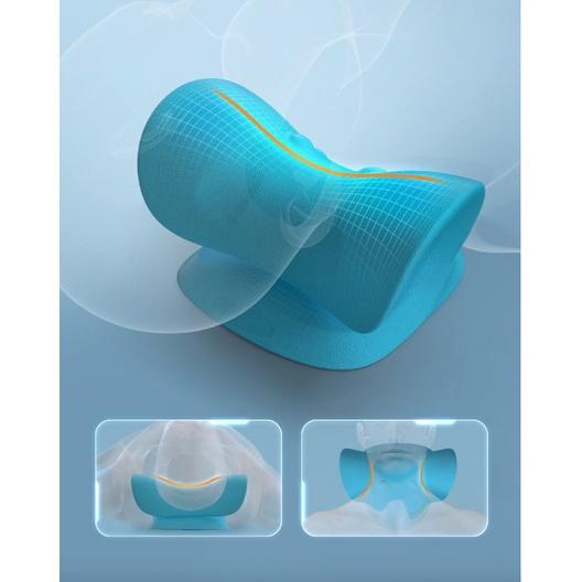 Gối Điều Chỉnh Cổ Tạo giấc ngủ ngon Chironeck ️ FREESHIP ️