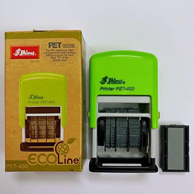 Con dấu đóng date PET 400