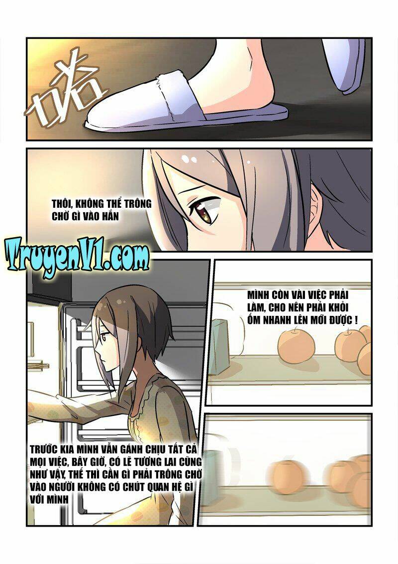 bắt cóc hoàng đế về hiện đại chapter 70 10