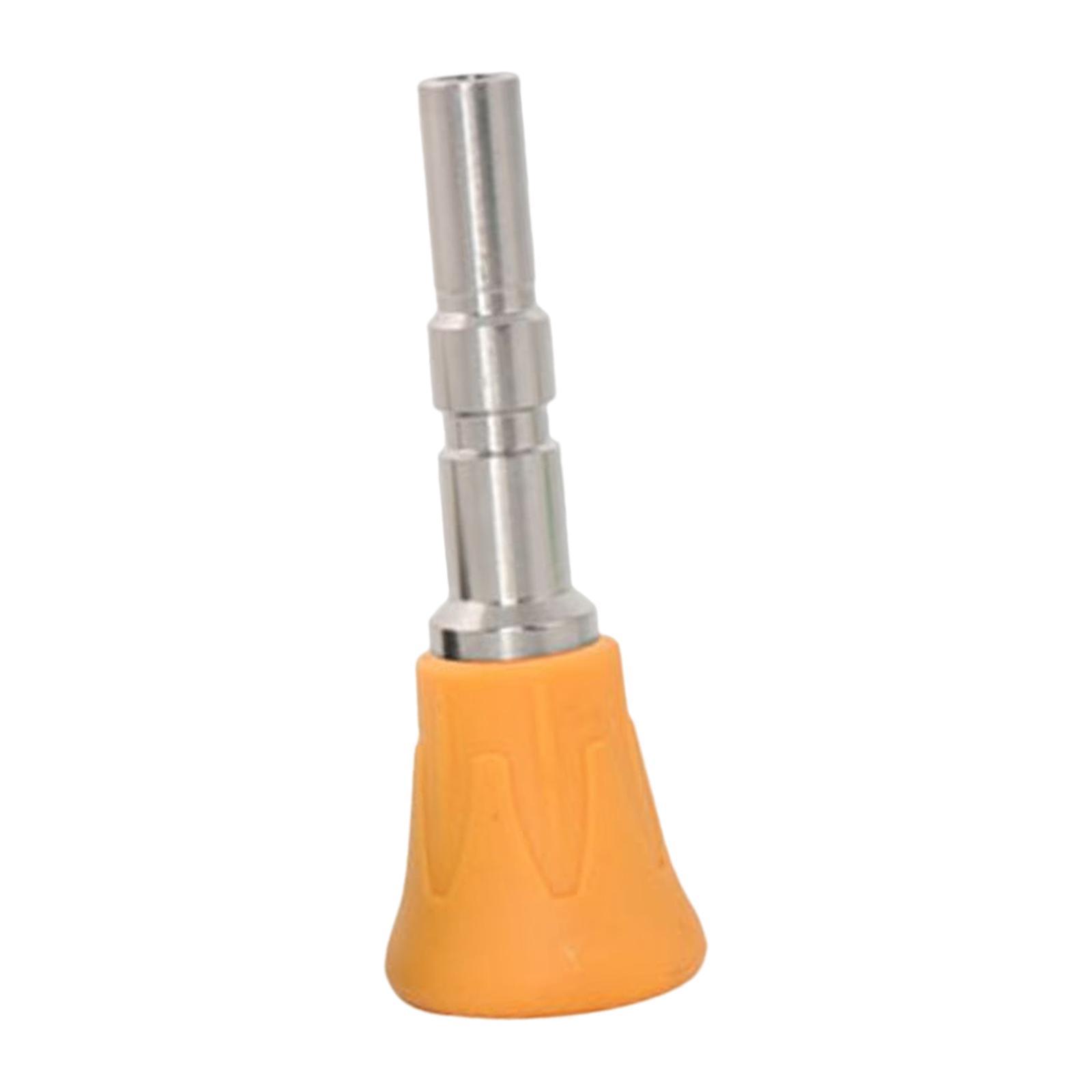 Durable High Pressure Washer Spray Nozzle 1/4" Quick Connect for Deep