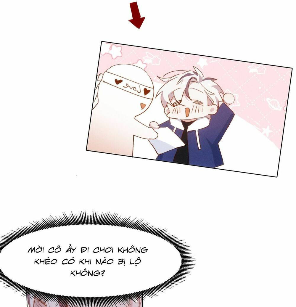 mười năm sau, tôi kết hôn với kẻ không đội trời chung của mình?! chapter 0 26