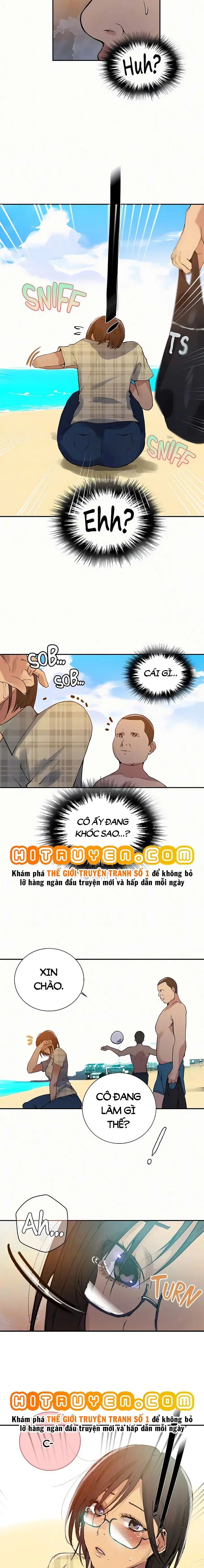 lớp học gia đình (bản không che) chapter 163 8