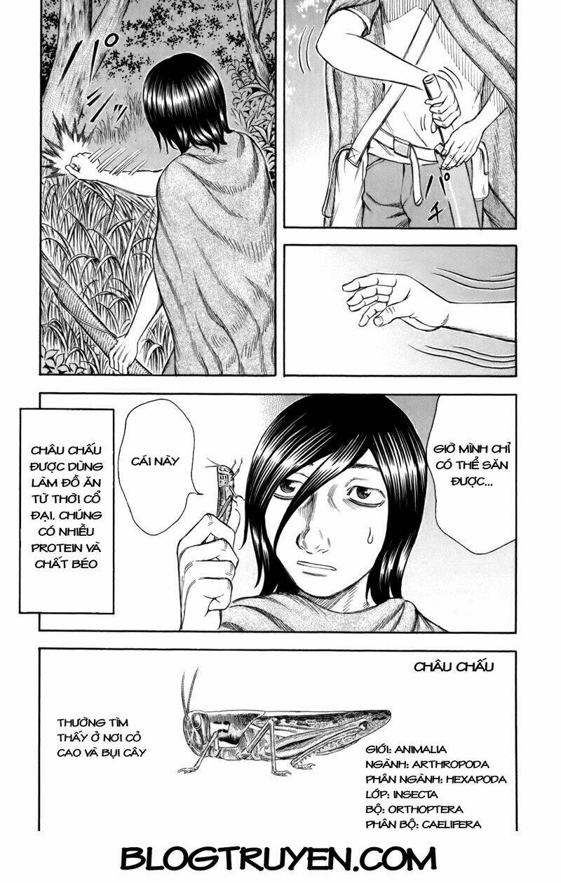 đảo tự sát chapter 17 5