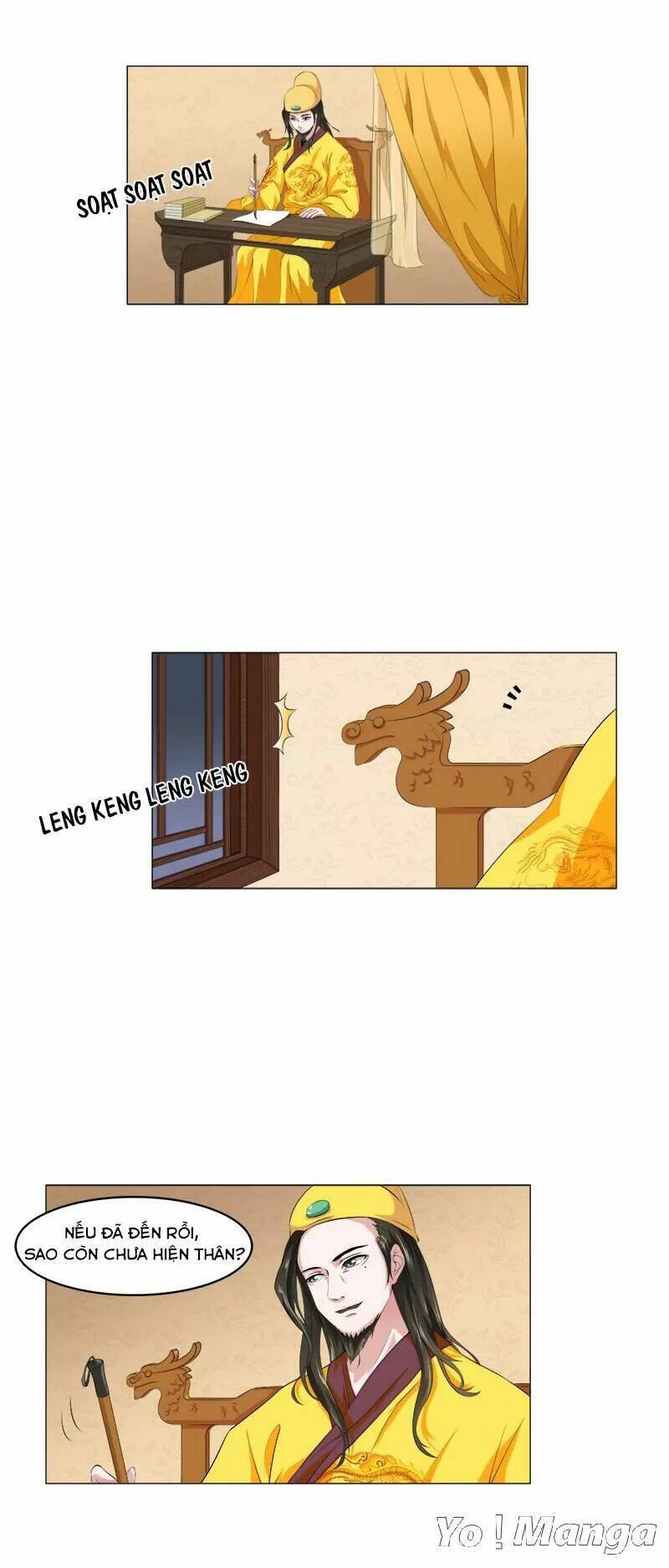 loạn thế hoạ phi chapter 4 10