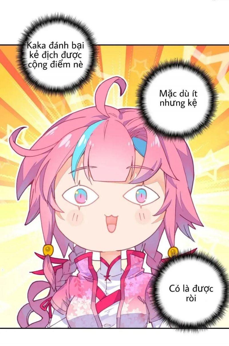 Lão Đại Xuyên Không Thành Tiên Nữ chapter 14.2 11