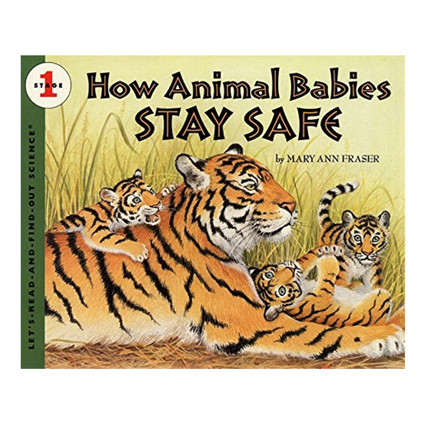 Lrafo L1: How Animal Babies Stay Safe