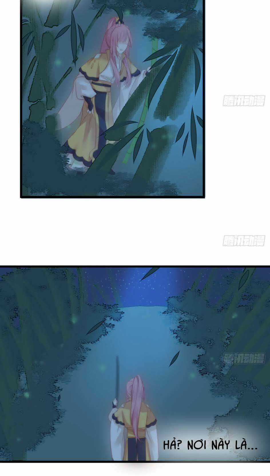 trẫm quyết định giải tán hậu cung chapter 7 41