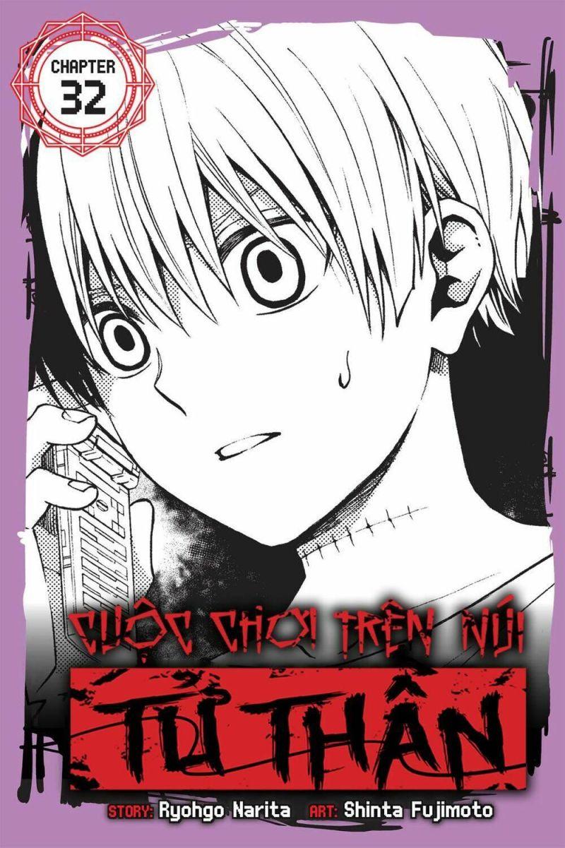 cuộc chơi trên núi tử thần chapter 32 1