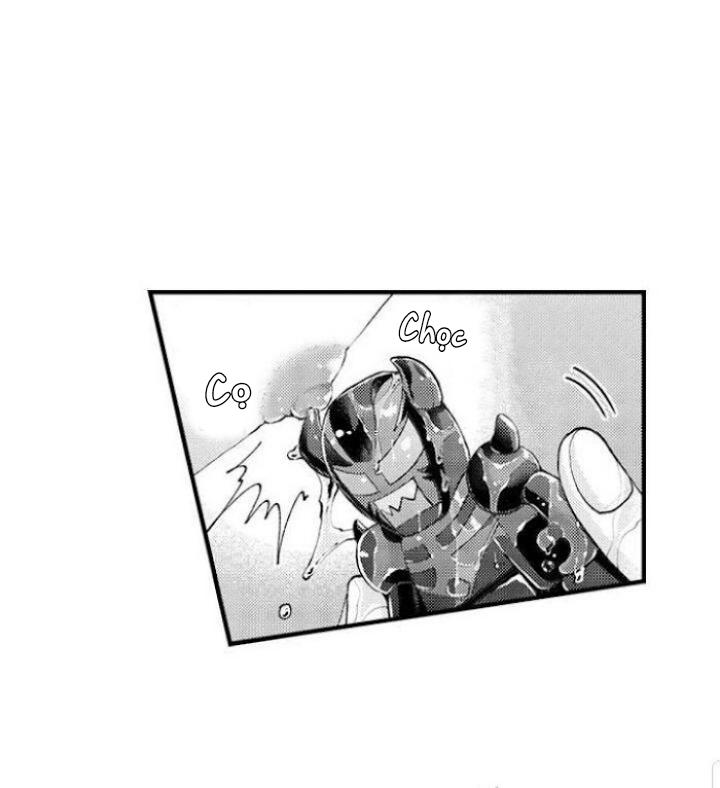 bị tán tỉnh bởi chàng trai lập dị chapter 64 23