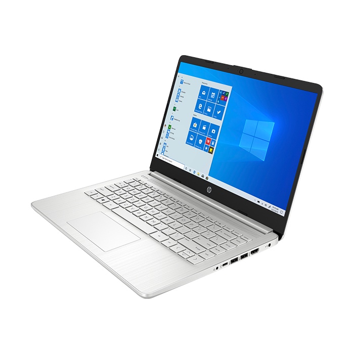 Laptop HP 14s-fq1065AU 4K0Z5PA (R5-5500U  8GB  512GB  AMD Radeon Graphics  14' HD  Win 11) Hàng chính hãng