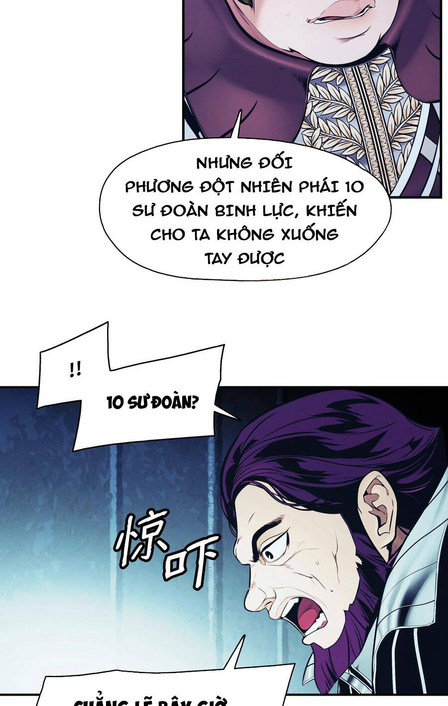 bất bại chân ma chapter 153 5