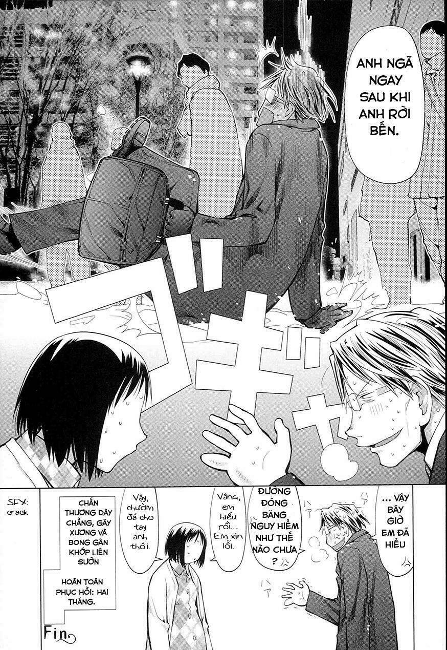 spotted flower chapter 9 9