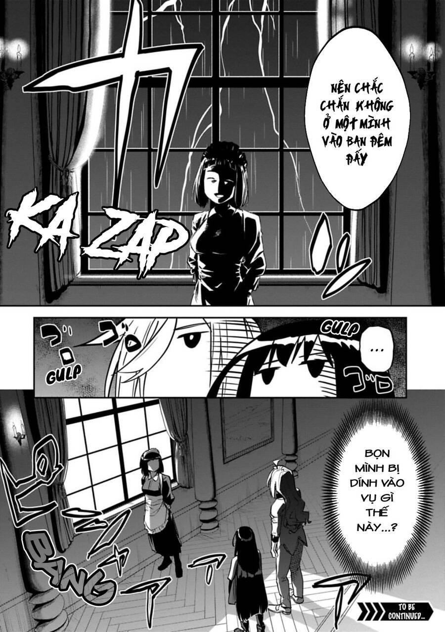 fantasy bishoujo juniku ojisan to [manga] chapter 155 11