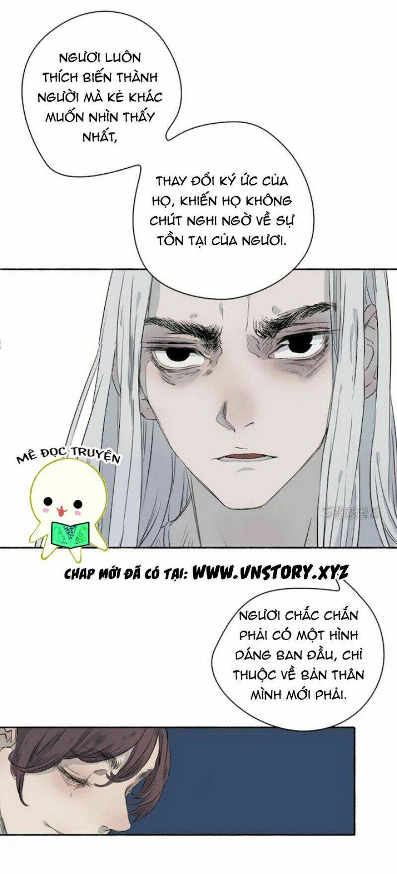 mặc đấu tuyến chapter 23 8