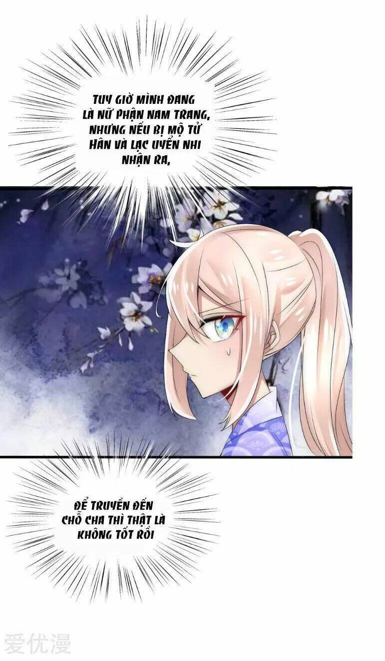 kế hoạch sủng ái của tiểu công chúa chapter 40 36