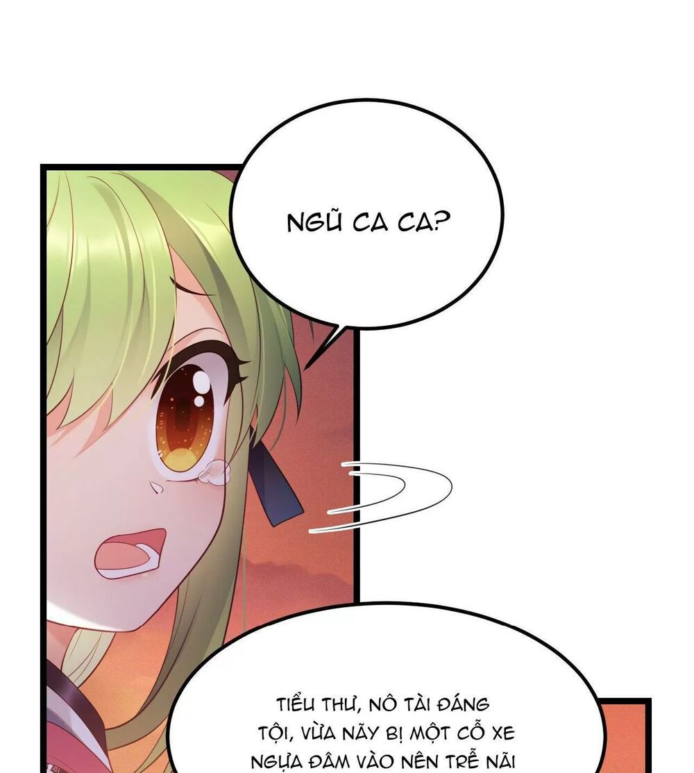 ta mới không gả cho hoàng tử phản diện chapter 38 52