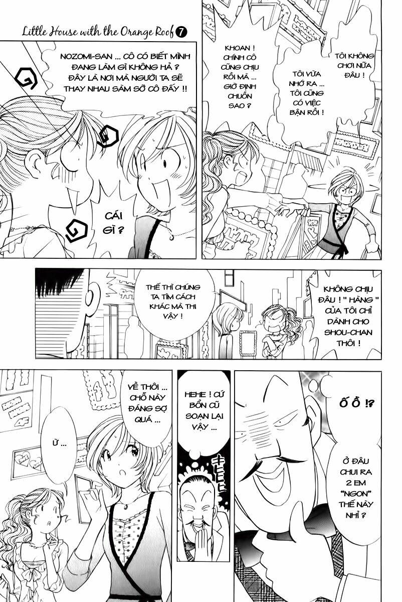 orange yane no chiisana ie full chapter 53 7