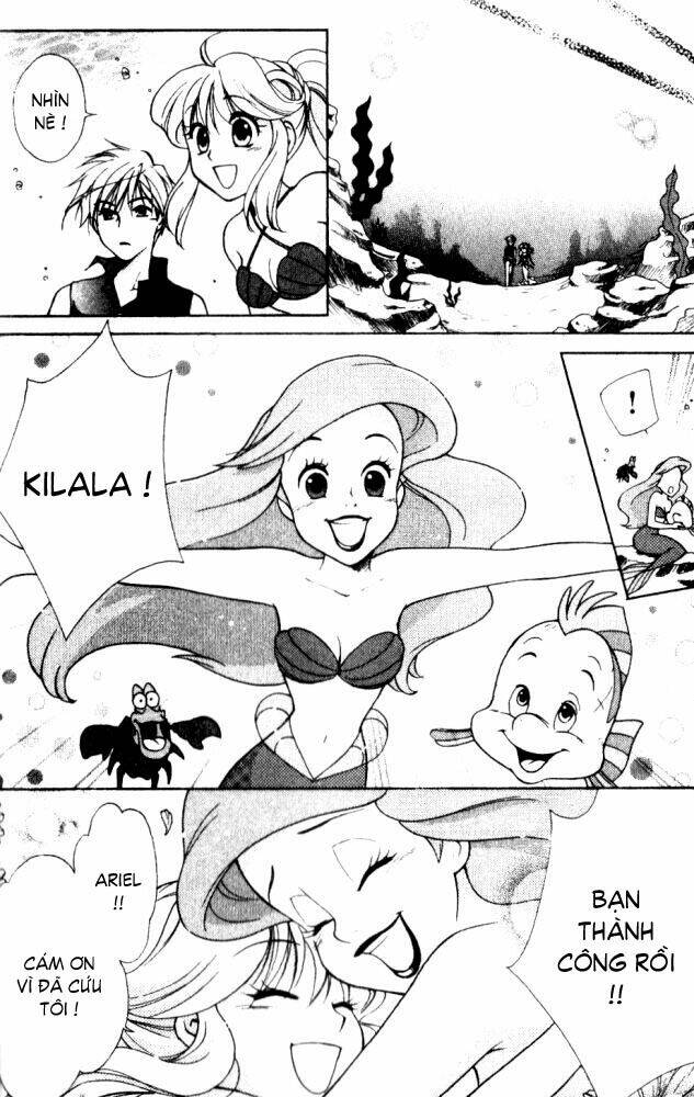 kilala princess - công chúa kilala chapter 9 14