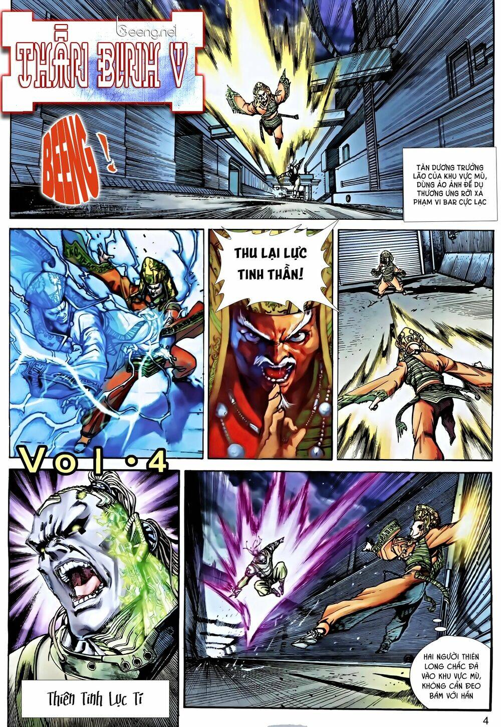 thần binh 5 chapter 7 4