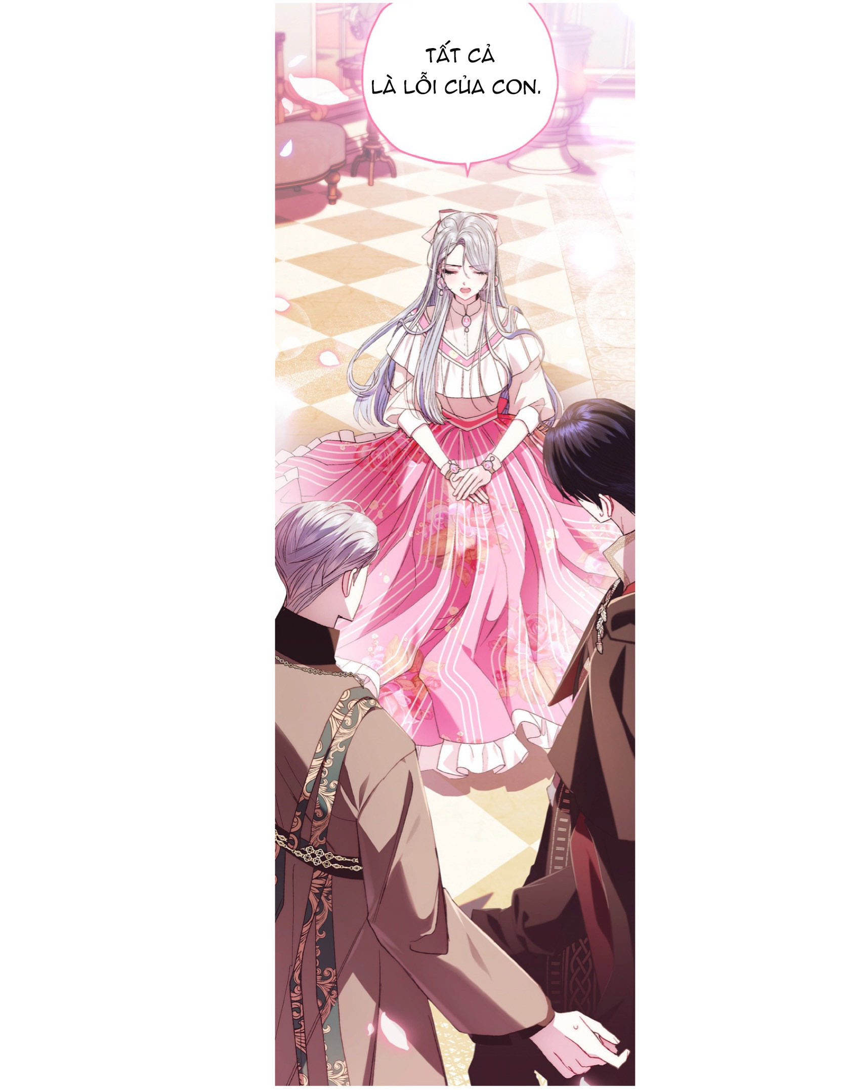 cha à, con không muốn kết hôn đâu chapter 36 45