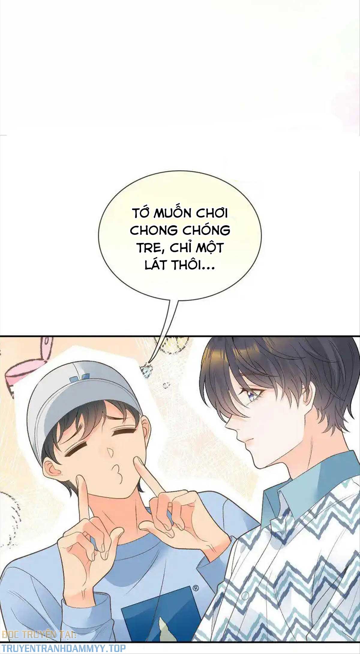 Anh Là Mặt Trời Nhỏ  chapter 27