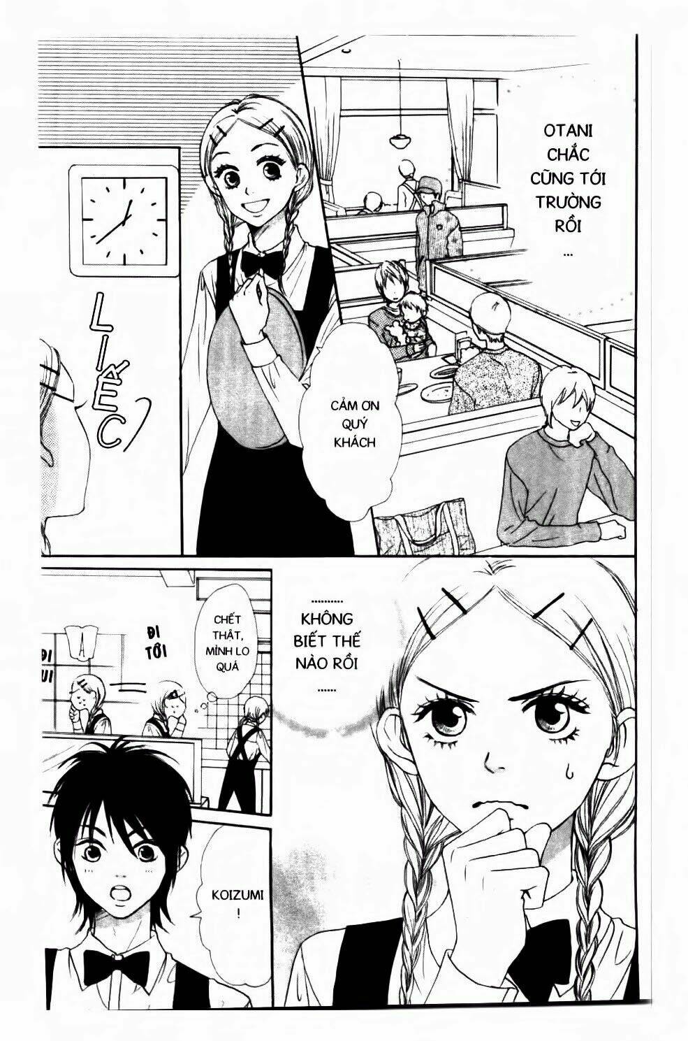 love com - đôi đũa lệch chapter 79 4