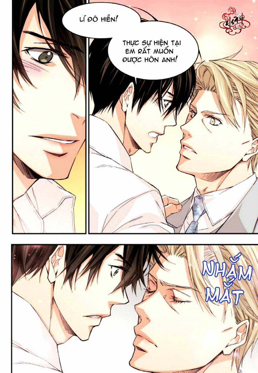 baba muốn xuất giá chapter 18 7