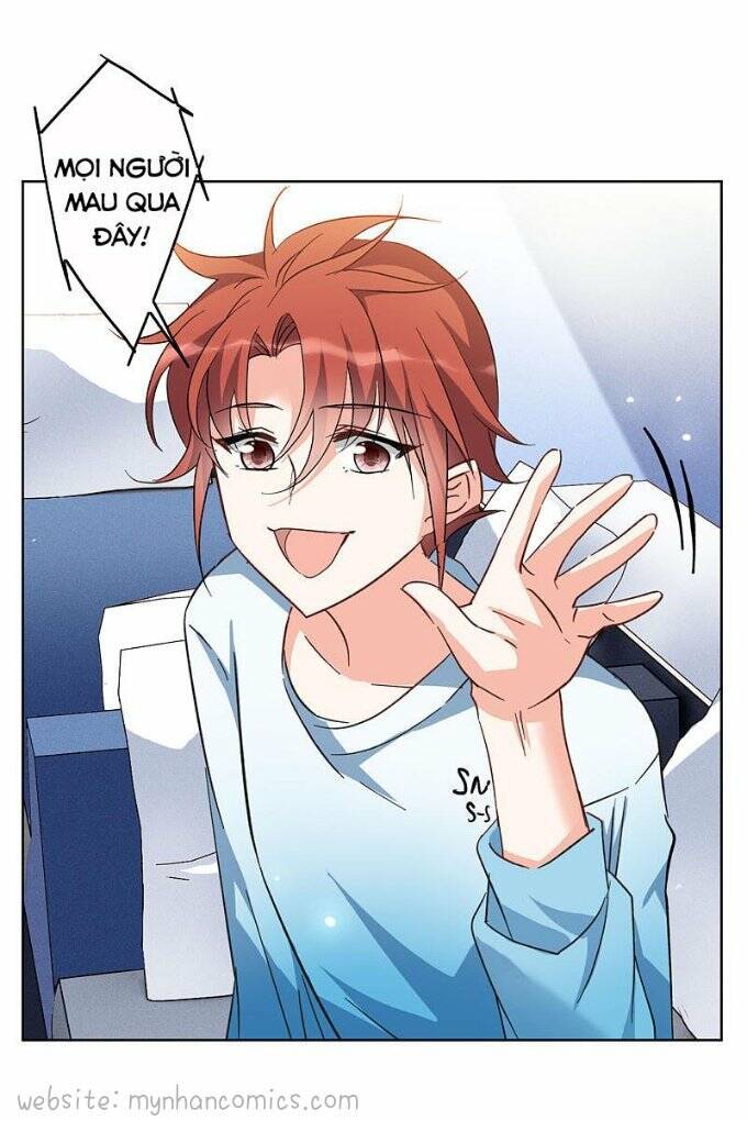 cô ấy đến rồi, xin nằm xuống! chapter 107 18