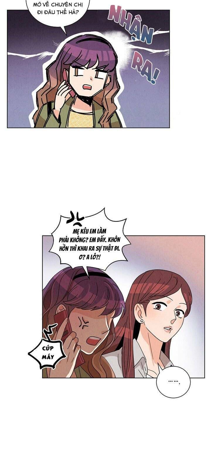 chào nhé, không làm thông gia nữa đâu! chapter 7 4