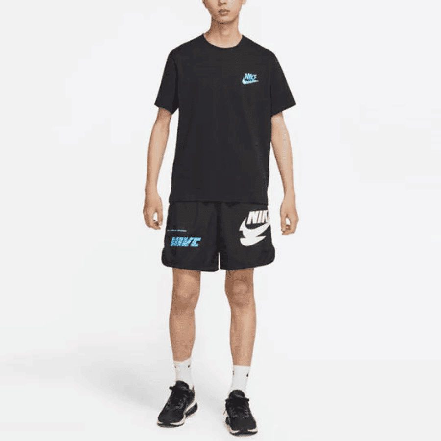 Áo tay ngắn thời trang Nam NIKE AS M NSW TEE HBR STATEMENT LBR DR7810