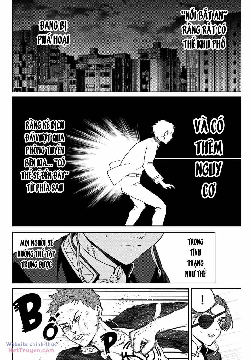 wind breaker chapter 116 13