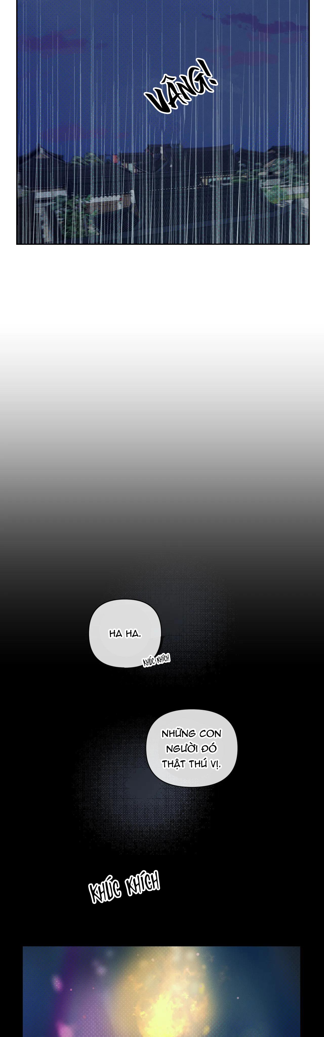 bl cổ trang - âu cổ ngắn nhà kim chapter 10.1 25