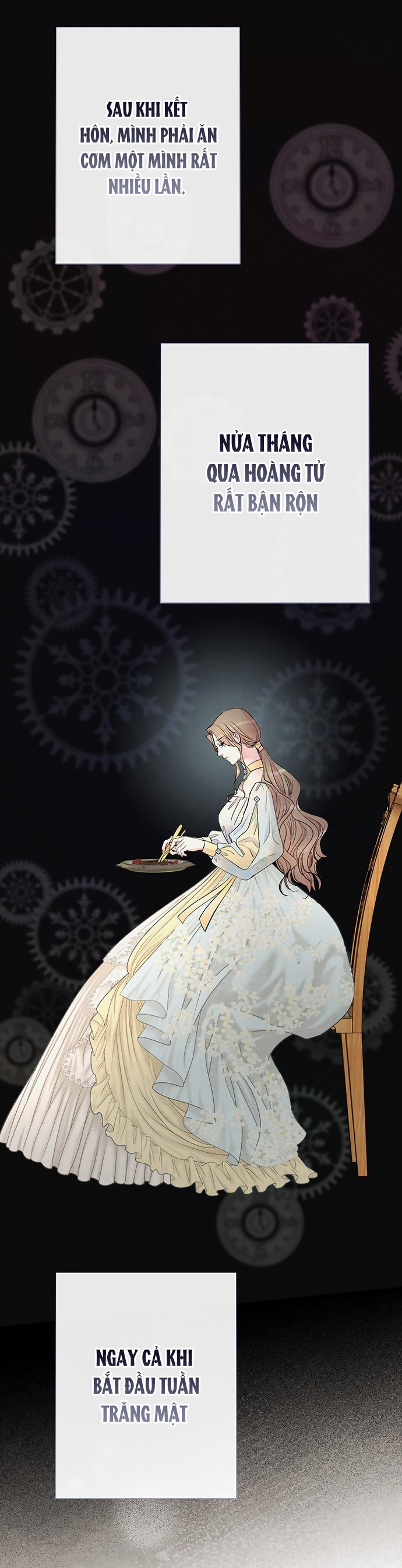 hoàng tử phiền toái chapter 39 22