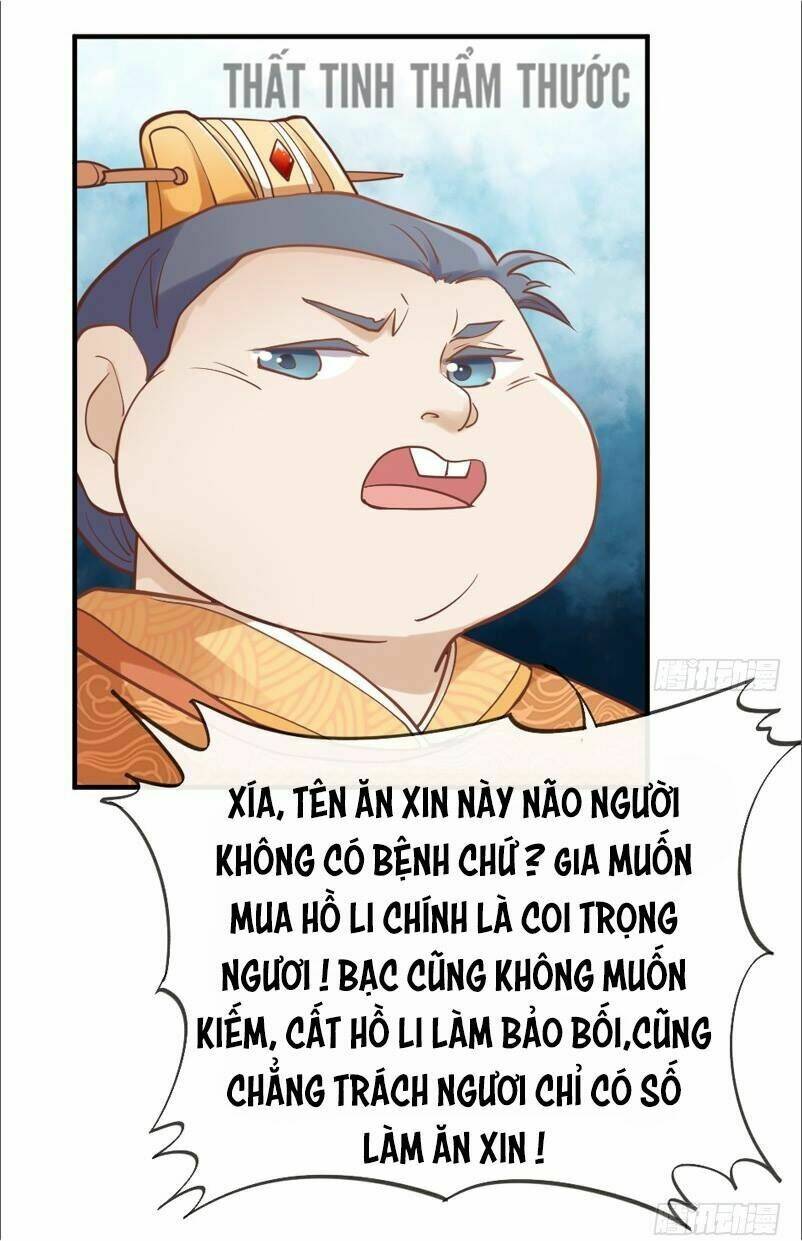 giữ chặt tiểu bạch long chapter 34 22