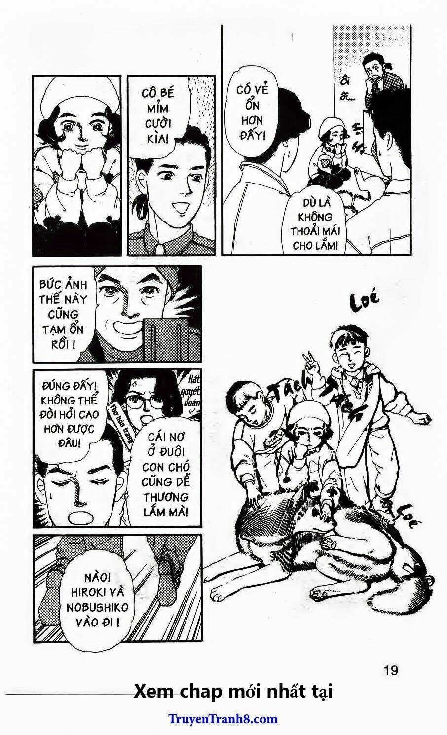 bác sĩ thú y chapter 81 15