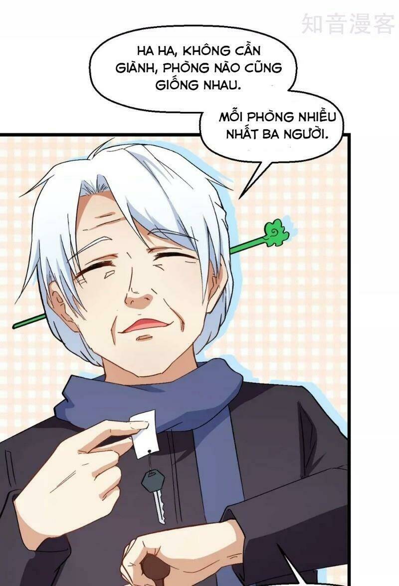 vườn trường cuồng sư hệ thống chapter 110 9