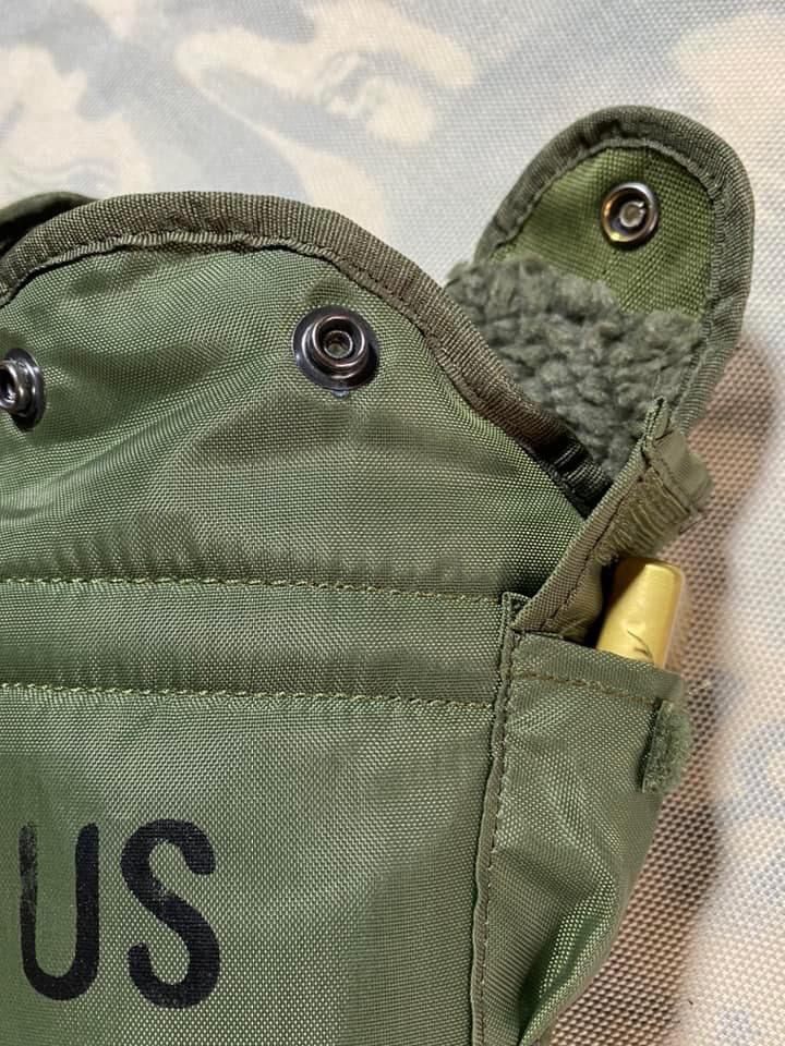 Túi bình nước usa