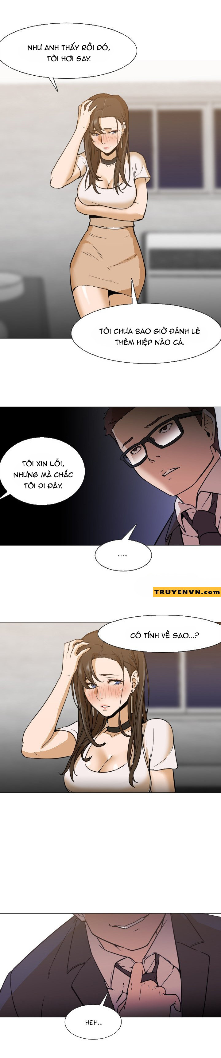 chúc bé ngủ ngon (good night) chapter 5 18