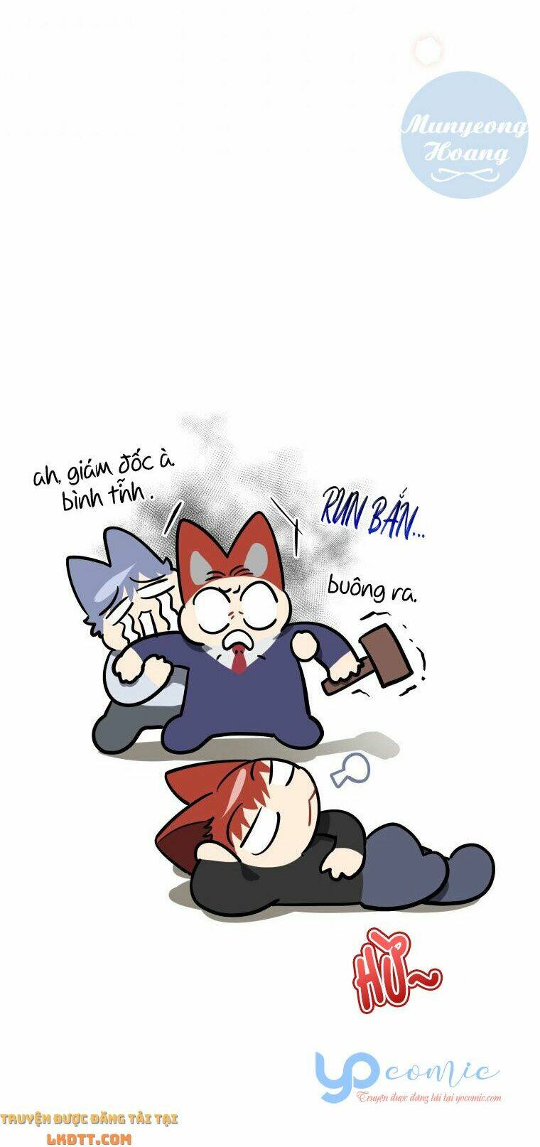 quái thú với hoa chapter 102 57