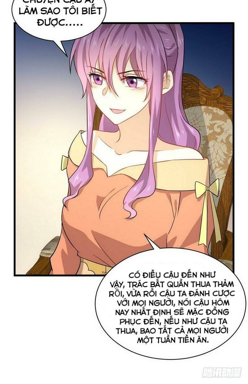 xuyên không vào thế giới nữ cường chapter 40 22