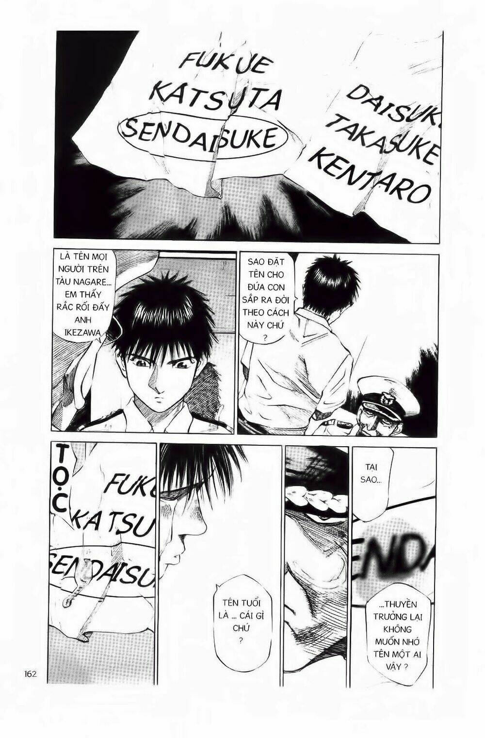 khỉ biển chapter 77 17