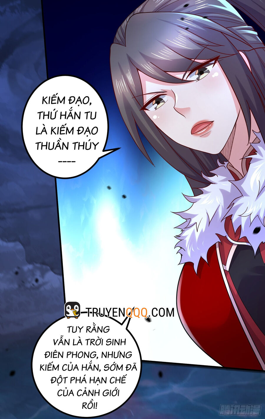 Bổn Tế Tu Chính Là Tiện Đạo Chapter 294 - Trang 34