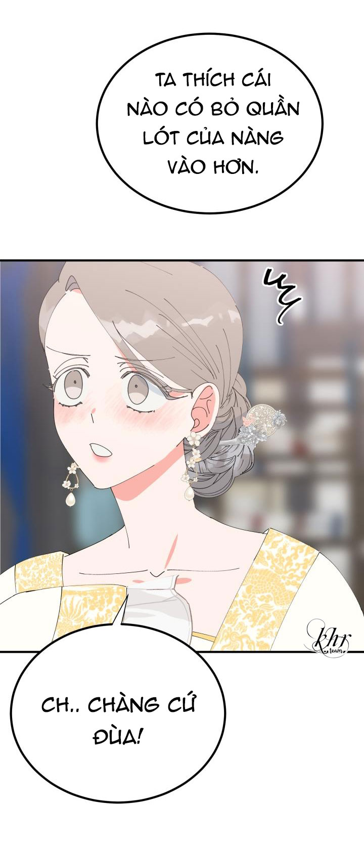 độc chủ chapter 36 33