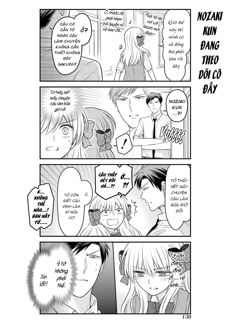gekkan shojo nozaki-kun chapter 88 15
